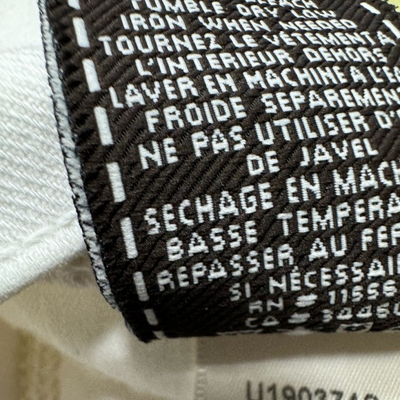 White - 7 for all Mankind - Picture 5 of 15